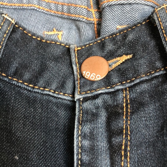 ☀️👖Gap unisex jeans - Picture 3 of 5